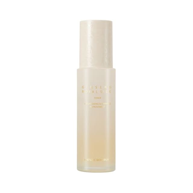 Ginseng Royal Silk Toner