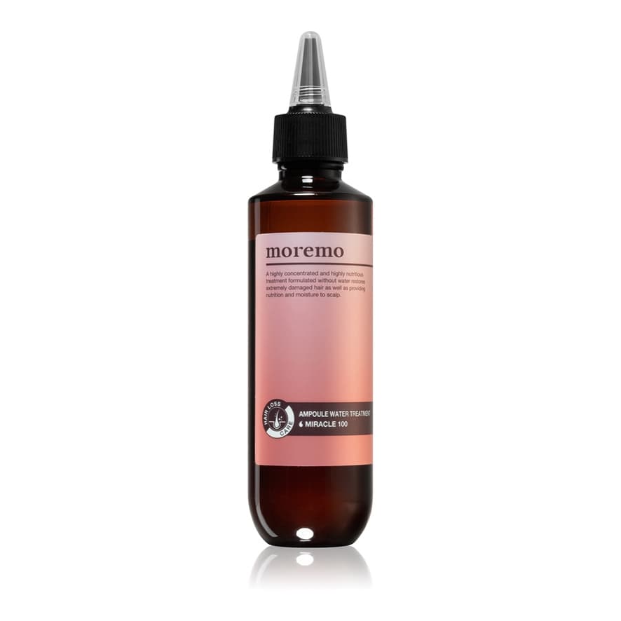 Water Treatment Miracle 100