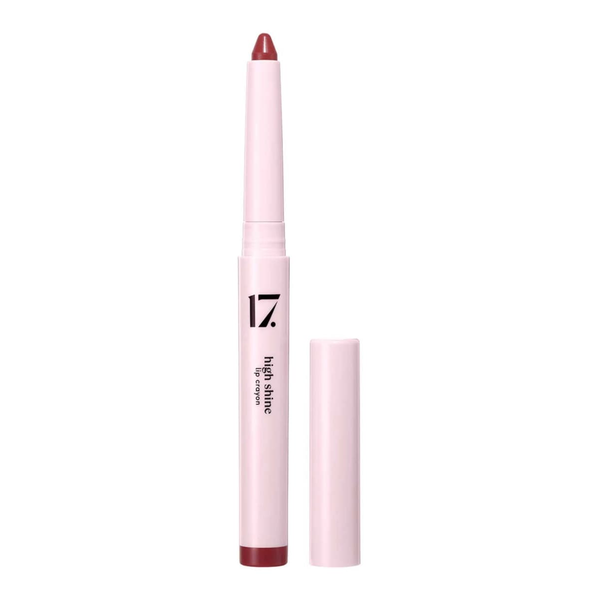 High Shine Lip Crayon, Rose Kisses