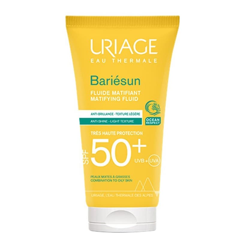 Bariésun Matifying Fluid SPF50+