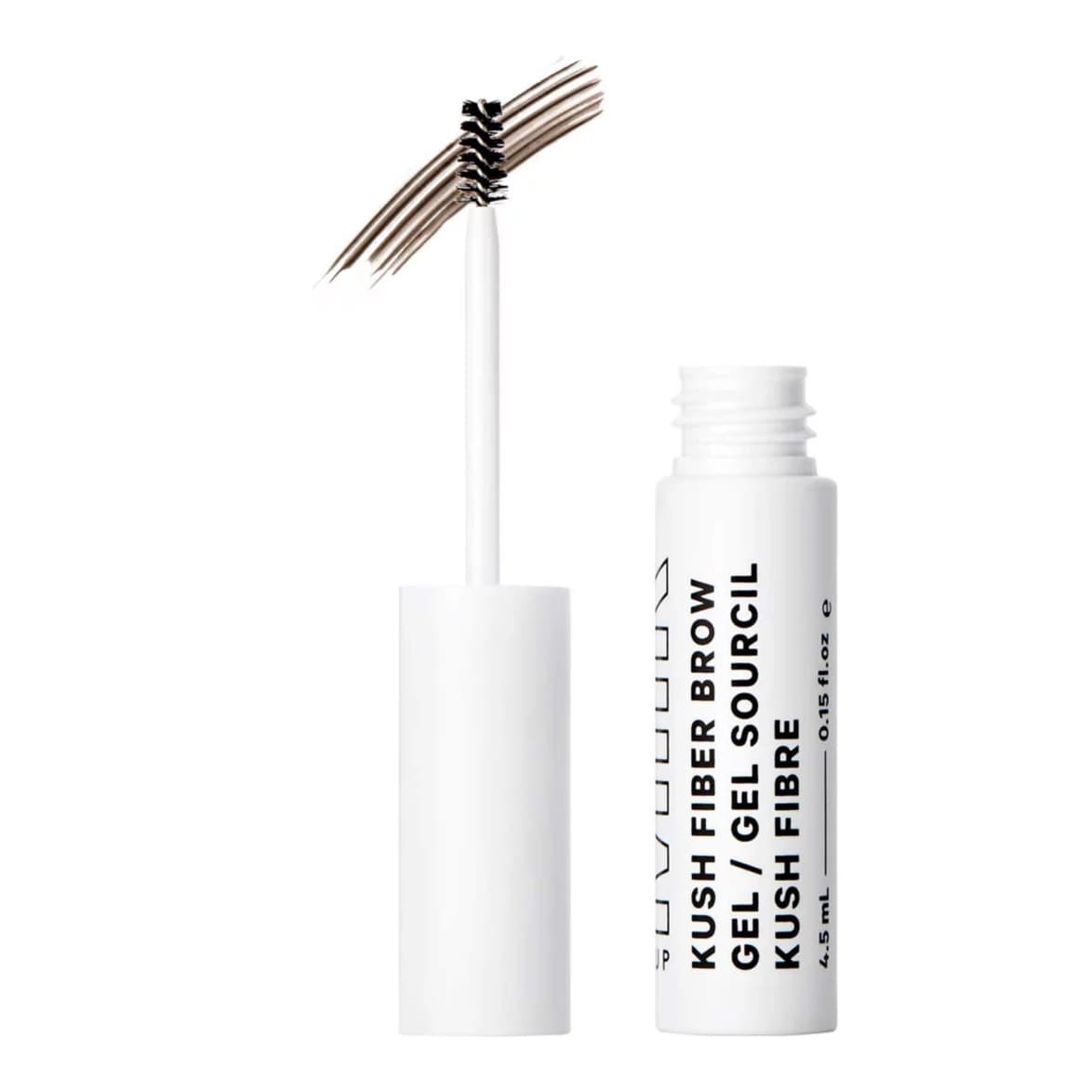 KUSH Fiber Brow Gel, Grind