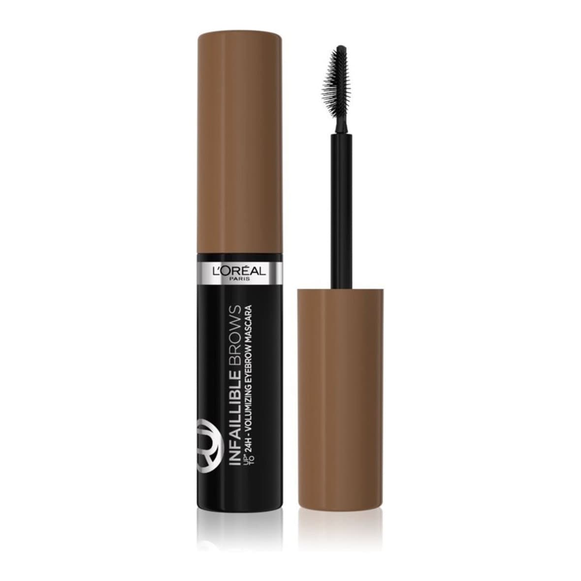 Infaillible Brows 24h Volumizing Eyebrow Mascara 5.0 Light Brunette