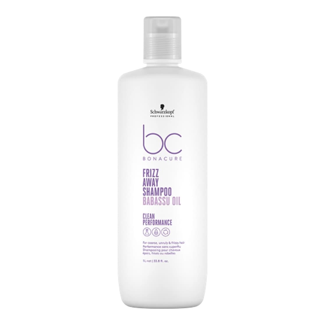 BC Frizz Away Shampoo