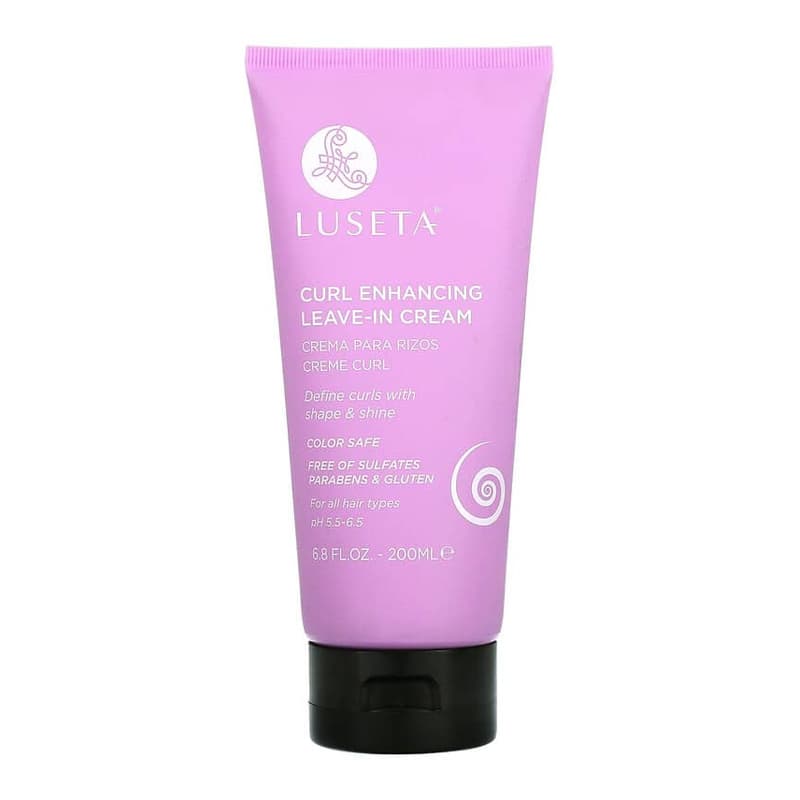 Curl Enhancing Leave-In Cream