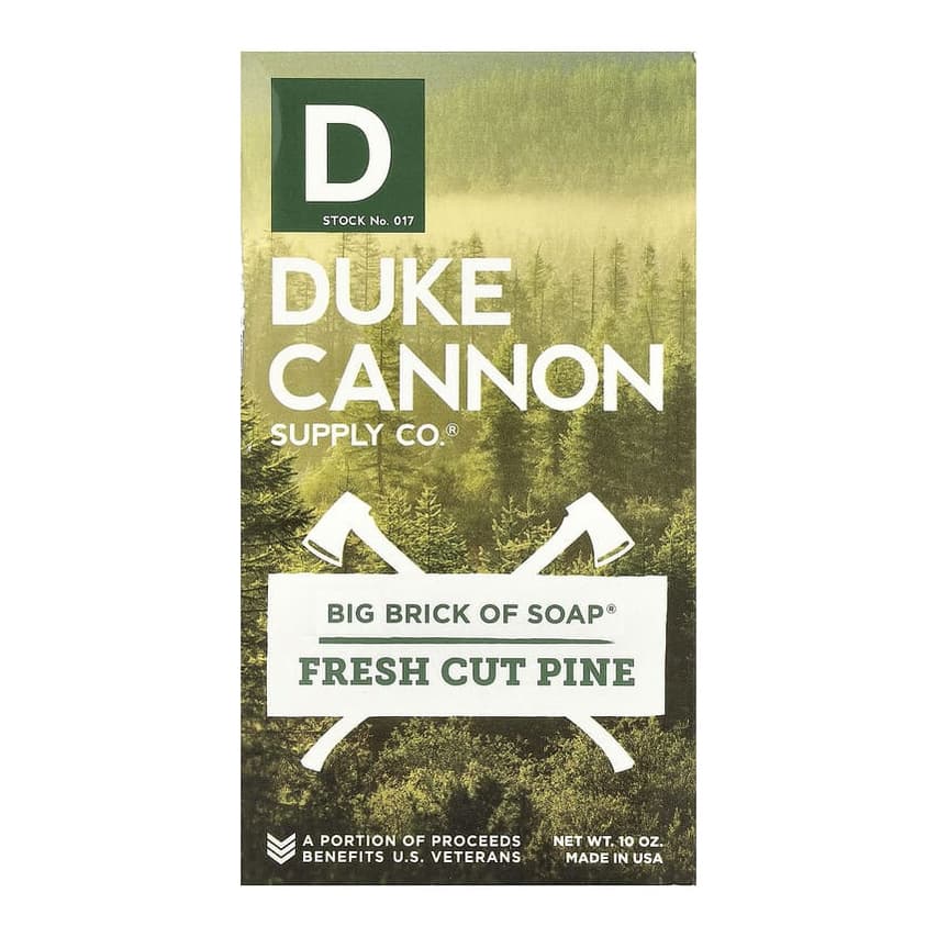 Big Brick of Bar Soap®, Fresh Cut Pine