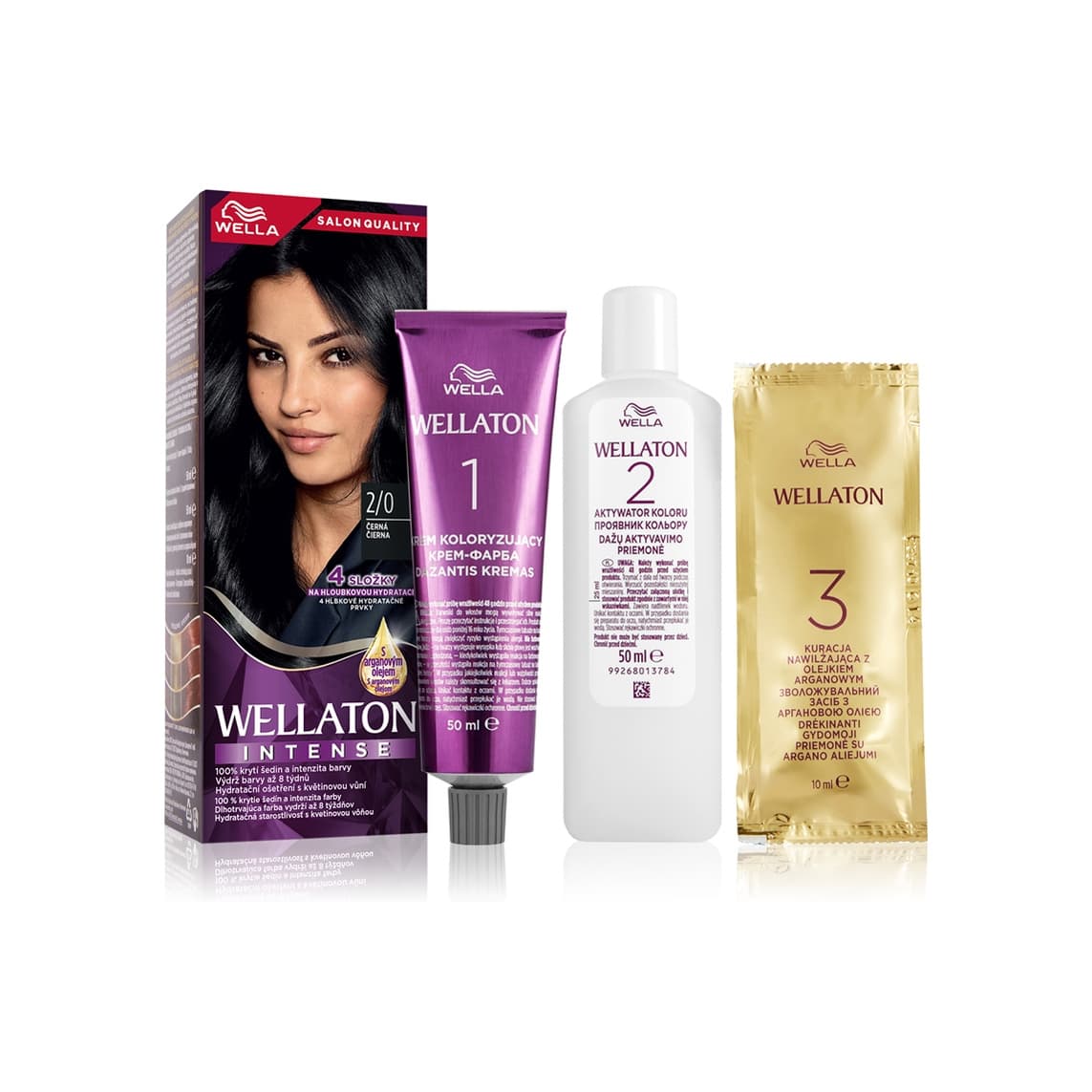 Wellaton Intense