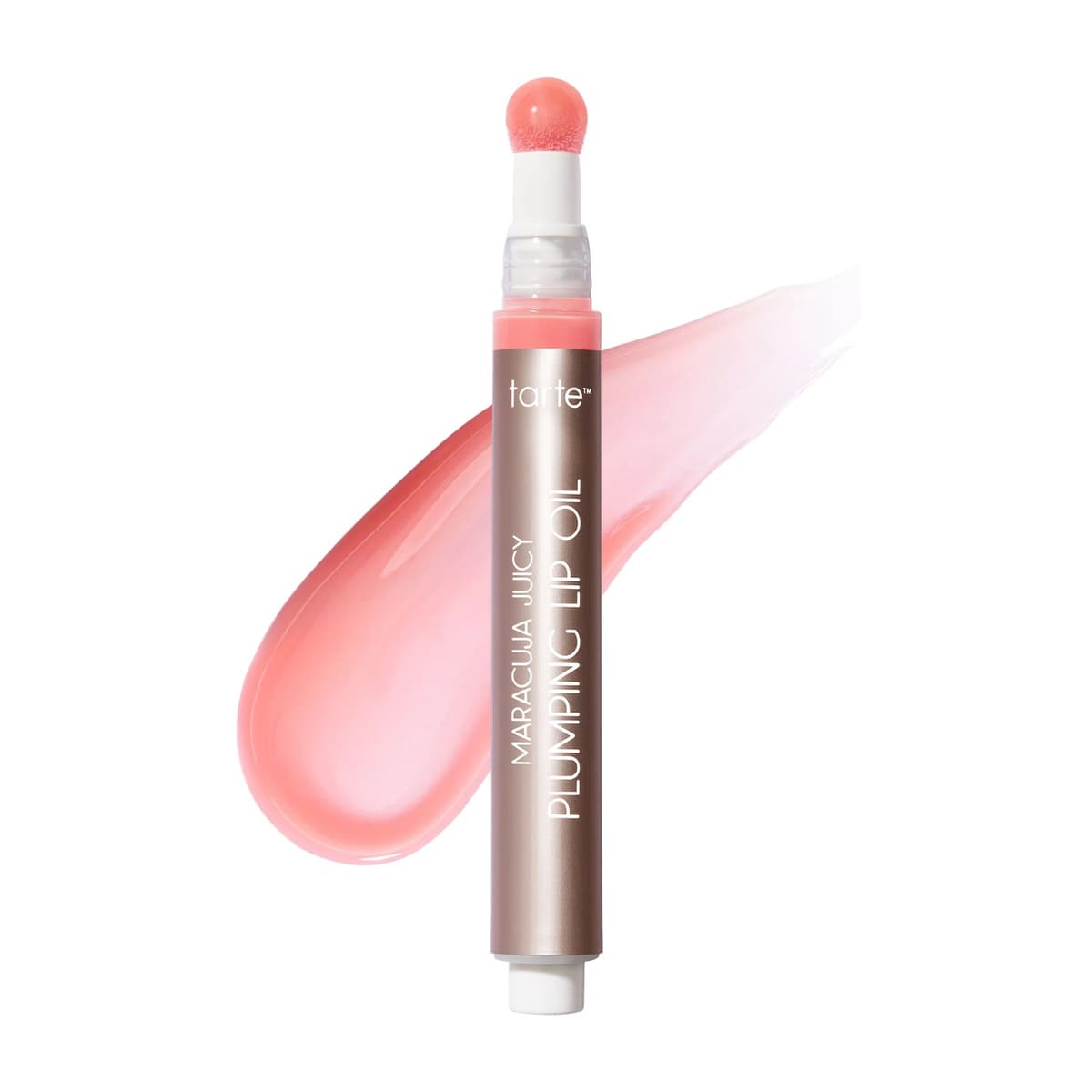Maracuja Juicy Plumping Lip Oil, Petal
