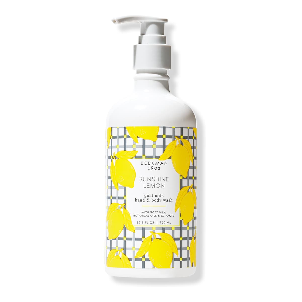 Sunshine Lemon Hand & Body Wash