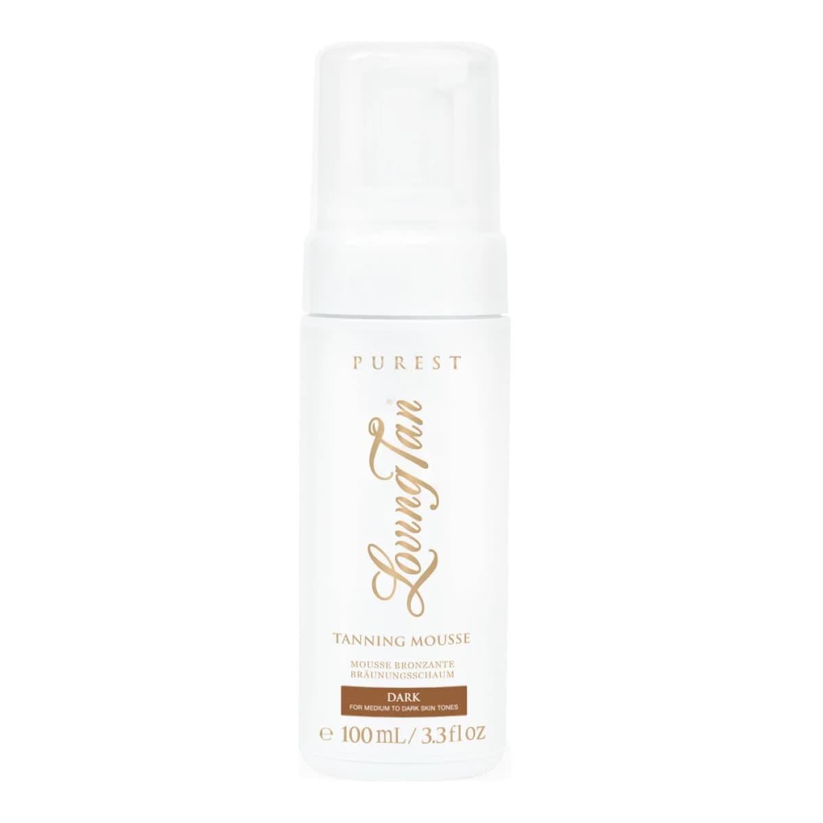 Purest Tanning Mousse