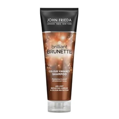 Brilliant Brunette Colour Protecting Moisturizing Shampoo