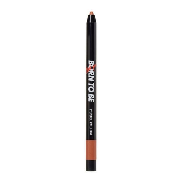 Born To Be Madproof Eye Pencil, #04 Glam Vermilion