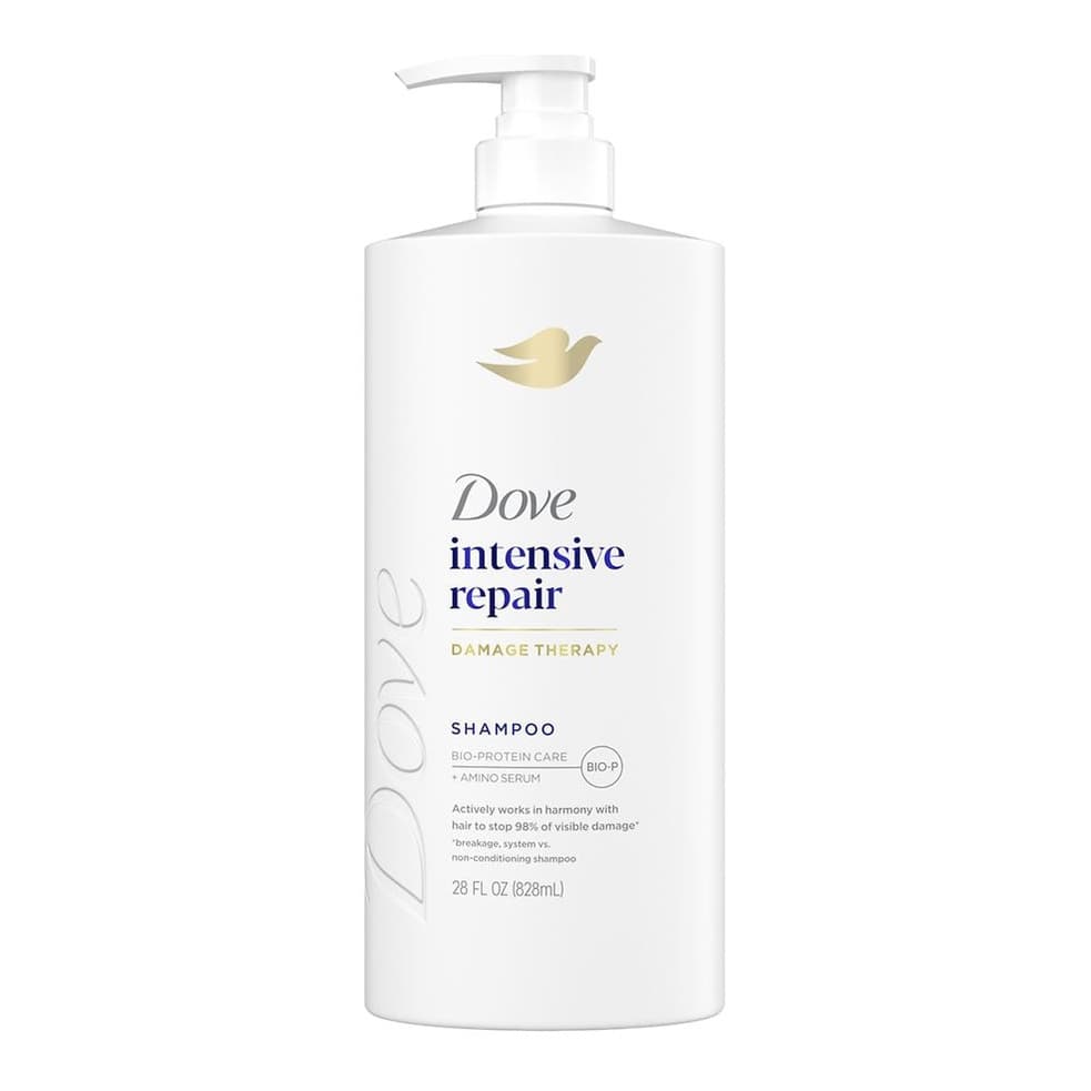 Shampoo Intensive Repair with Amino Serum