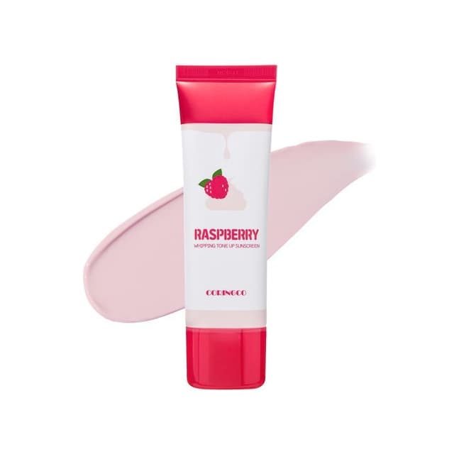 Raspberry Whipping Tone Up Sunscreen