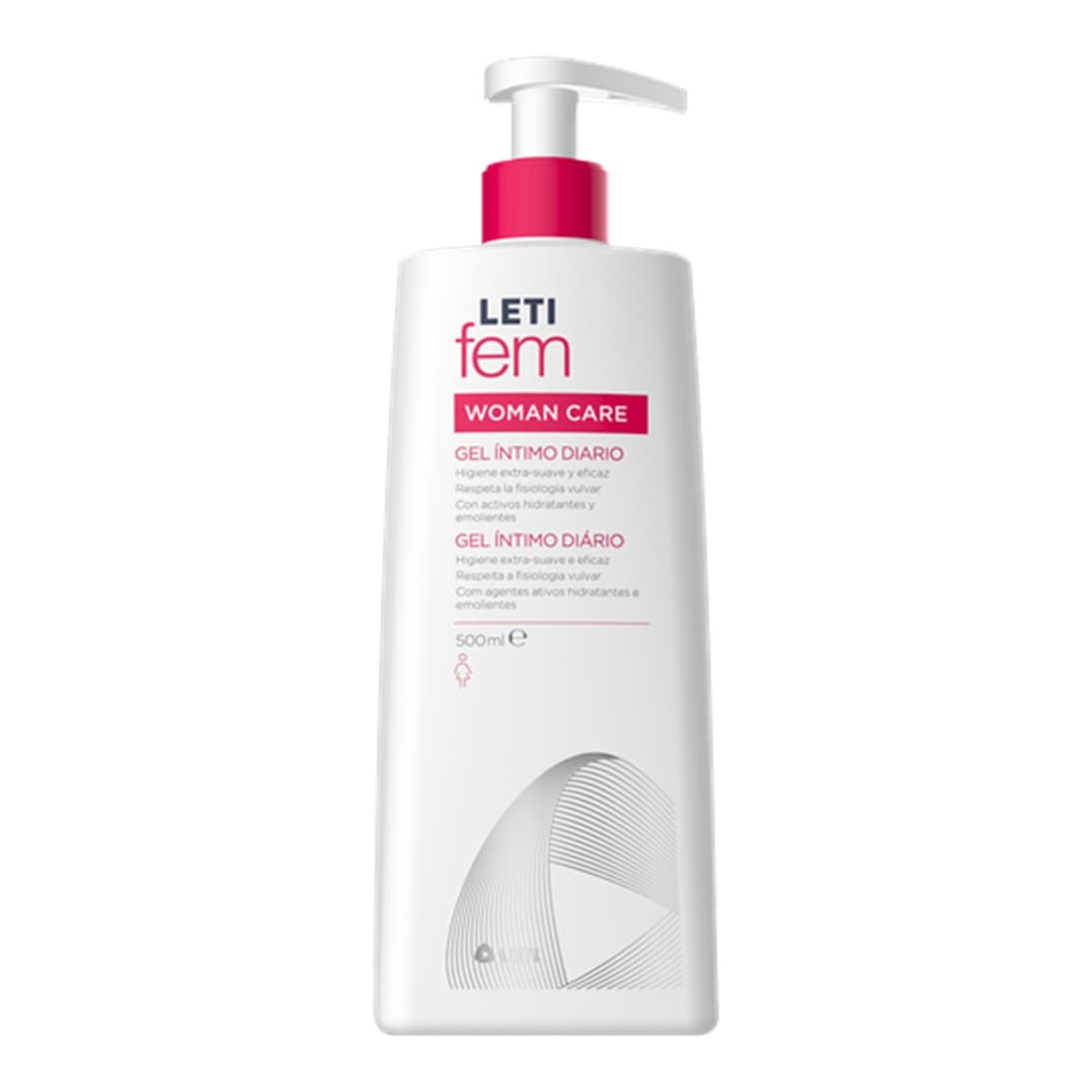 Woman Care Daily Intimate Gel