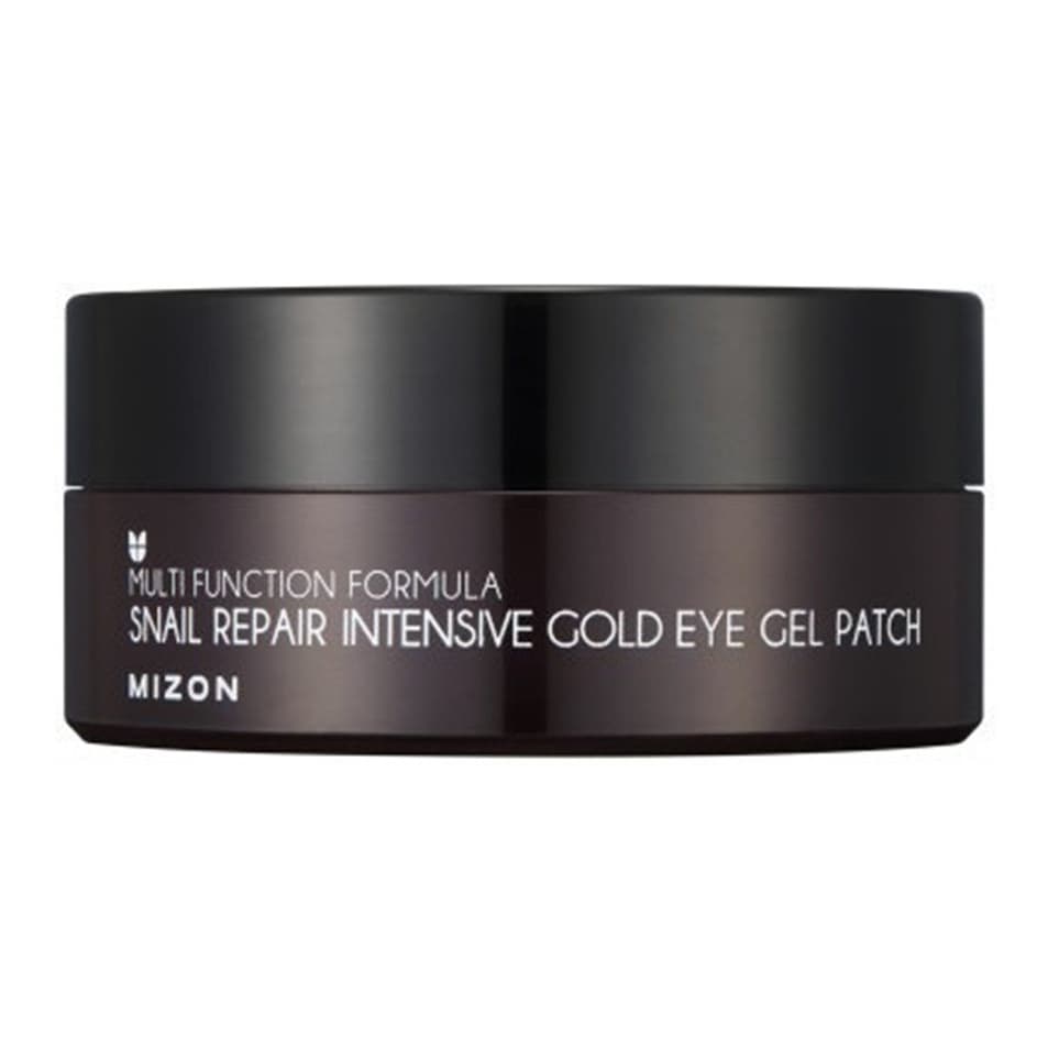 Multi Function Formula Snail Repair Gold Eye Gel Patch