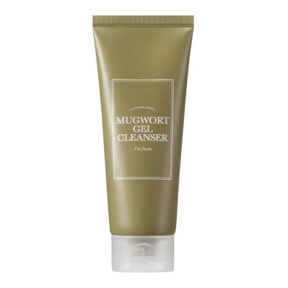 Mugwort Gel Cleanser