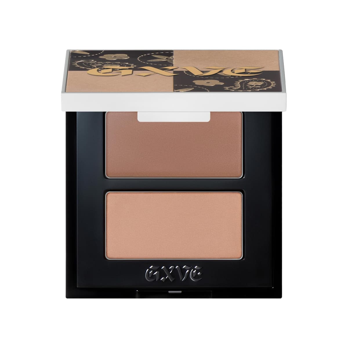 Pick It Up Cream Contour & Talc-Free Powder Bronzer Duo, Heatin’ Up