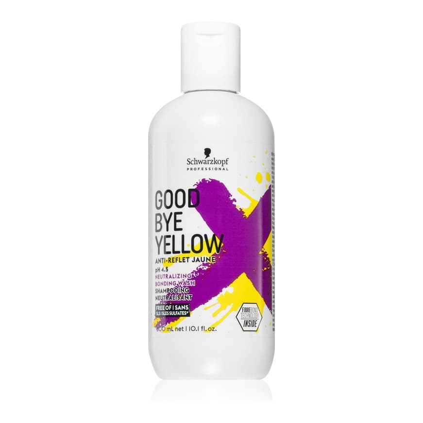 Goodbye Yellow