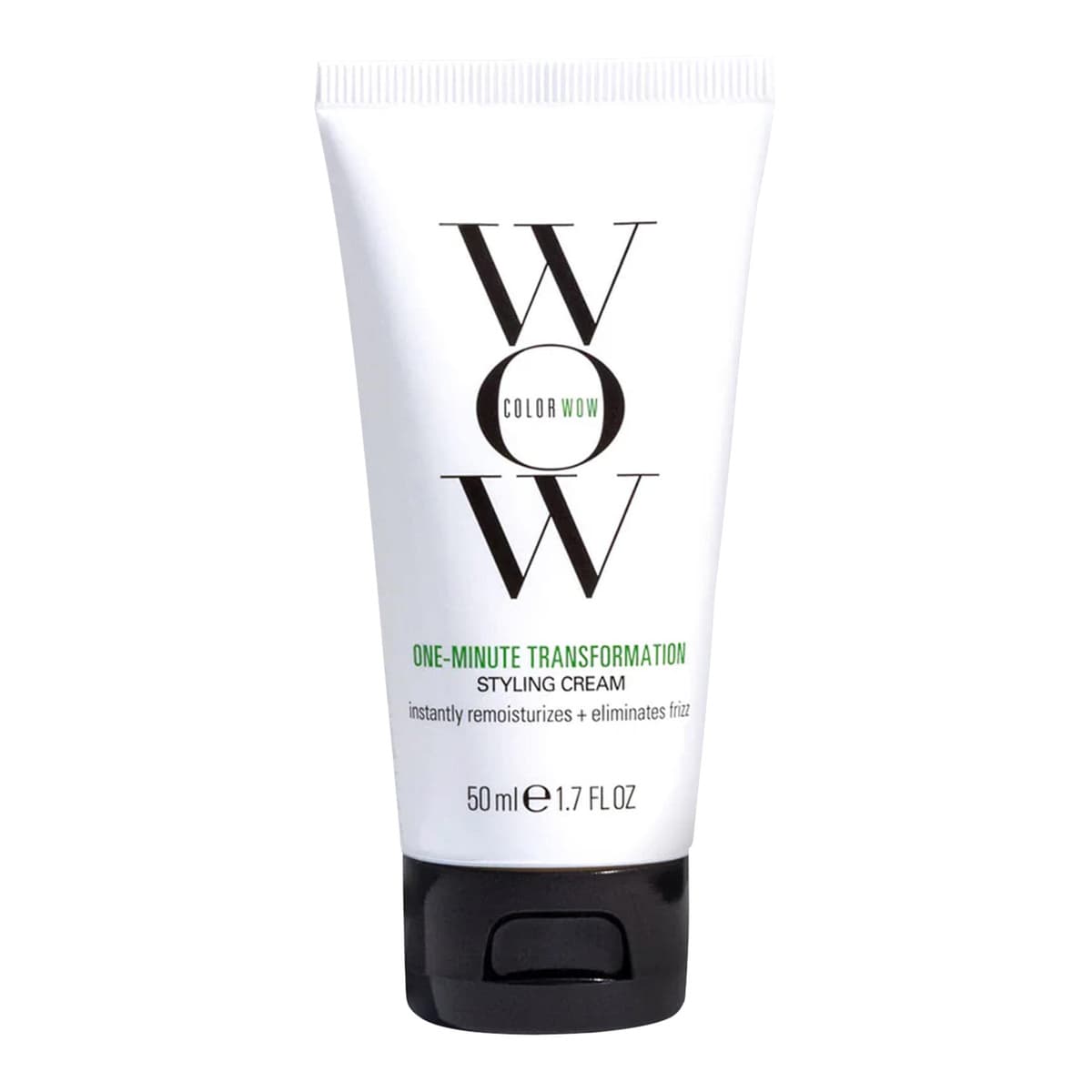 Mini One Minute Transformation Anti Frizz Styling Cream