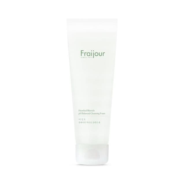 Heartleaf Blemish pH Balanced Cleansing Foam