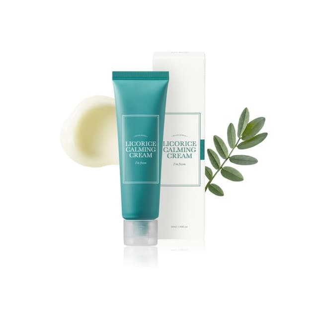 Licorice Calming Cream