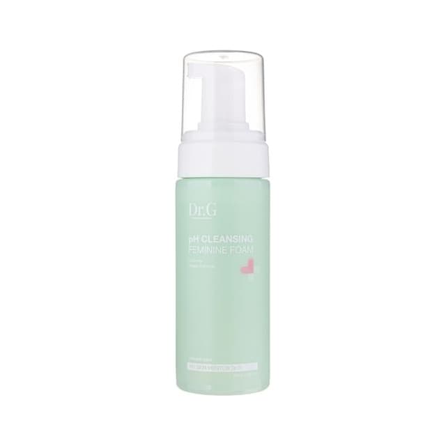 pH Cleansing Feminine Foam