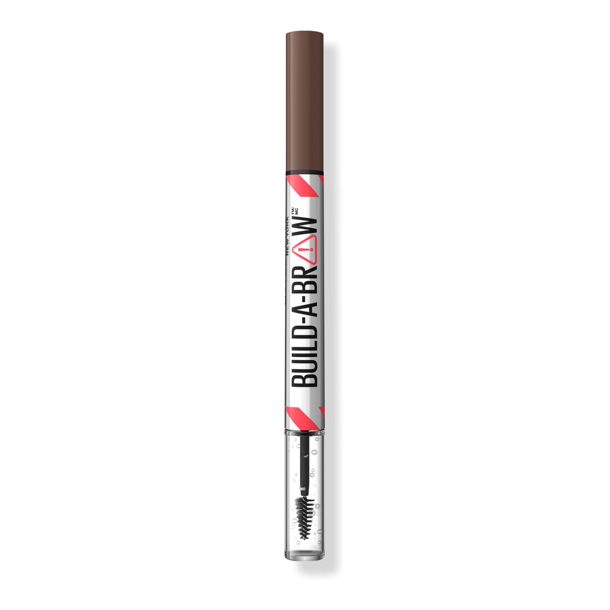 Build-A-Brow 2-In-1 Brow Pen and Sealing Gel, Medium Brown