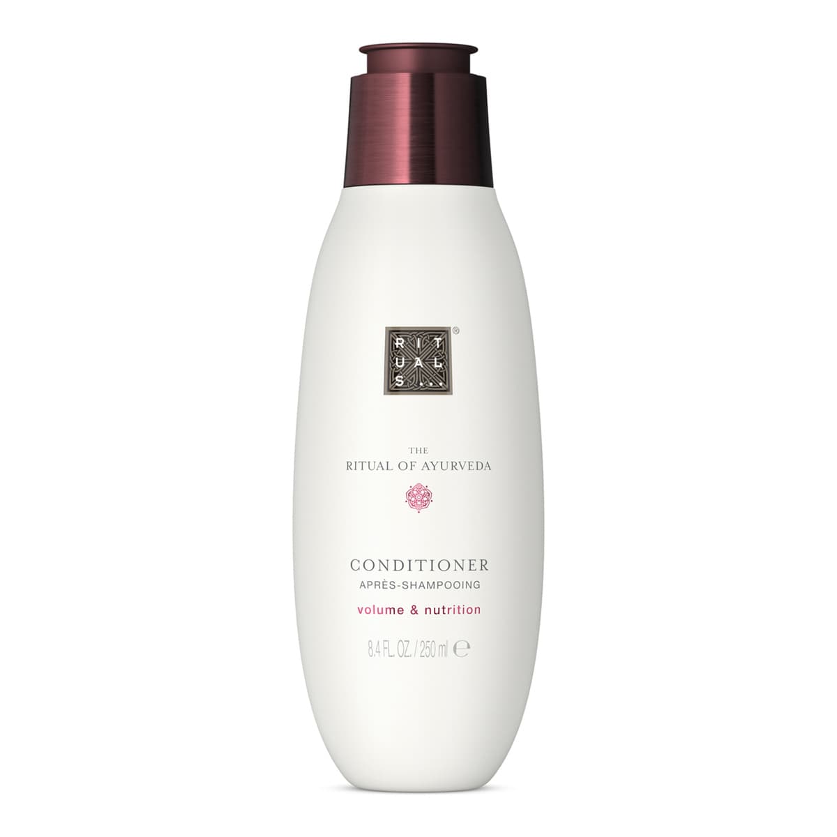 The Ritual of Ayurveda Sweet Almond & Indian Rose Conditioner