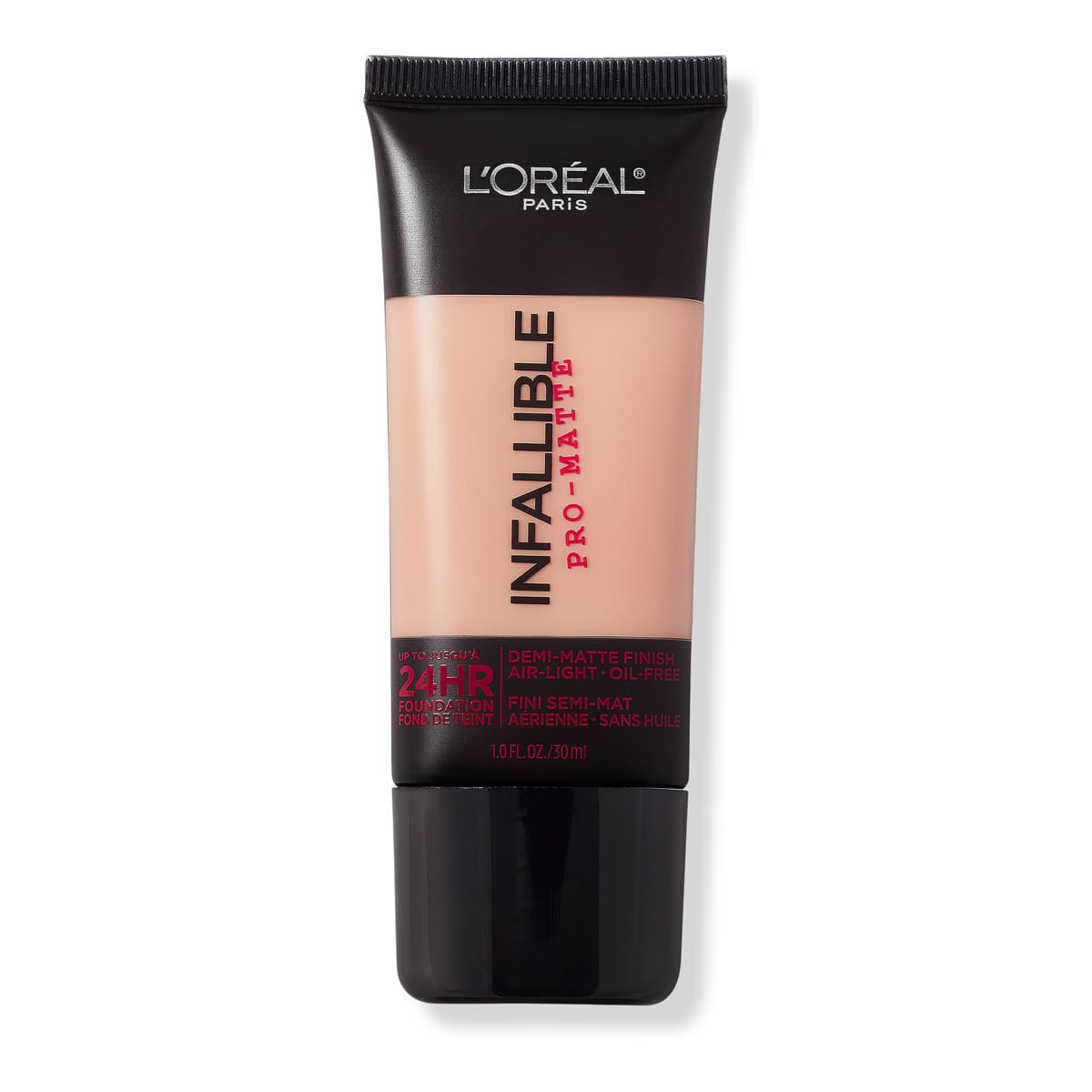 Infallible Pro-Matte Liquid Longwear Foundation, #103 Natural Buff