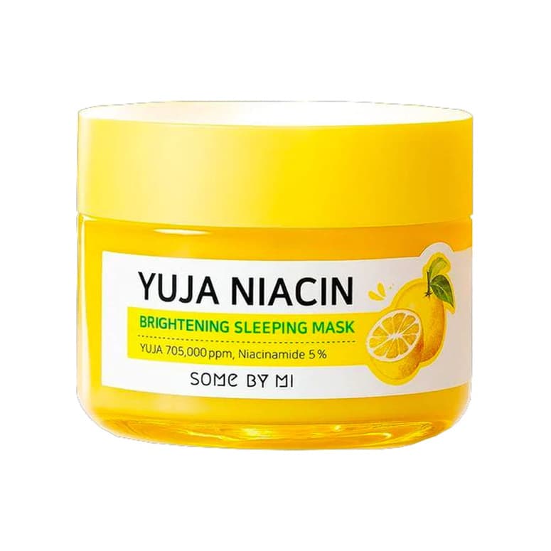 Yuja Niacin Brightening Sleeping Mask
