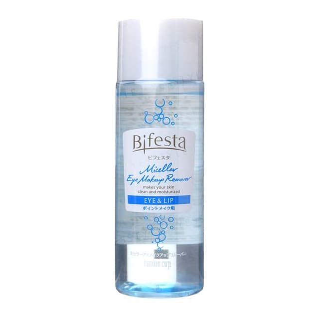 Bifesta Micellar Eye Makeup Remover