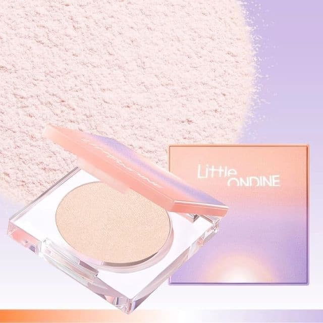 Sunset Series Setting Powder, #03 Lilac
