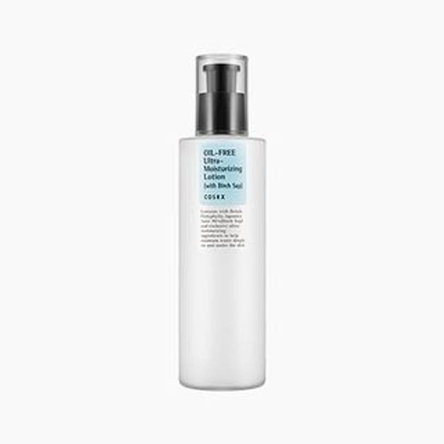 Oil Free Ultra Moisturizing Lotion with Birch Sap