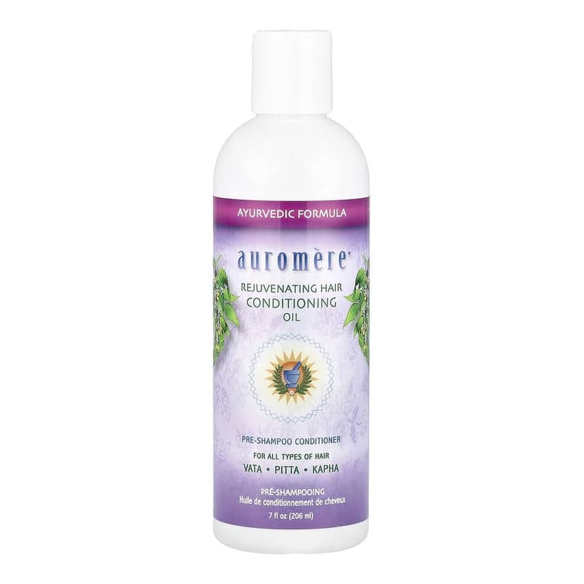 Pre-Shampoo Conditioner, For All Types of Hair, Rejuvenating Hair Conditioning Oil