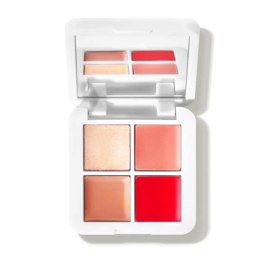 Lip2Cheek Glow Quad Mini - lost angel