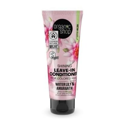 Shining Leave-In Conditioner Colored Hair