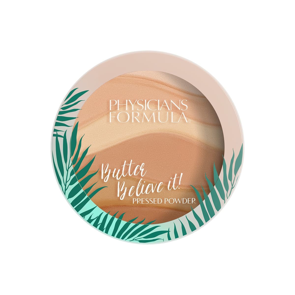 Butter Believe it! Pressed Powder