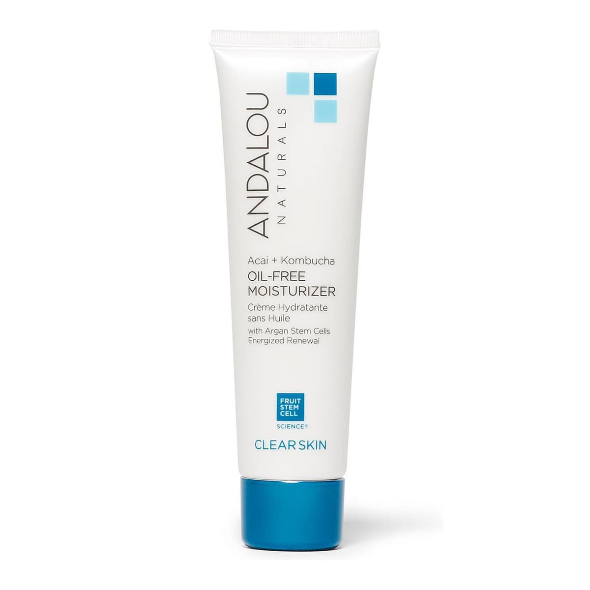 Clear Skin Acai + Kombucha Oil-Free Moisturizer