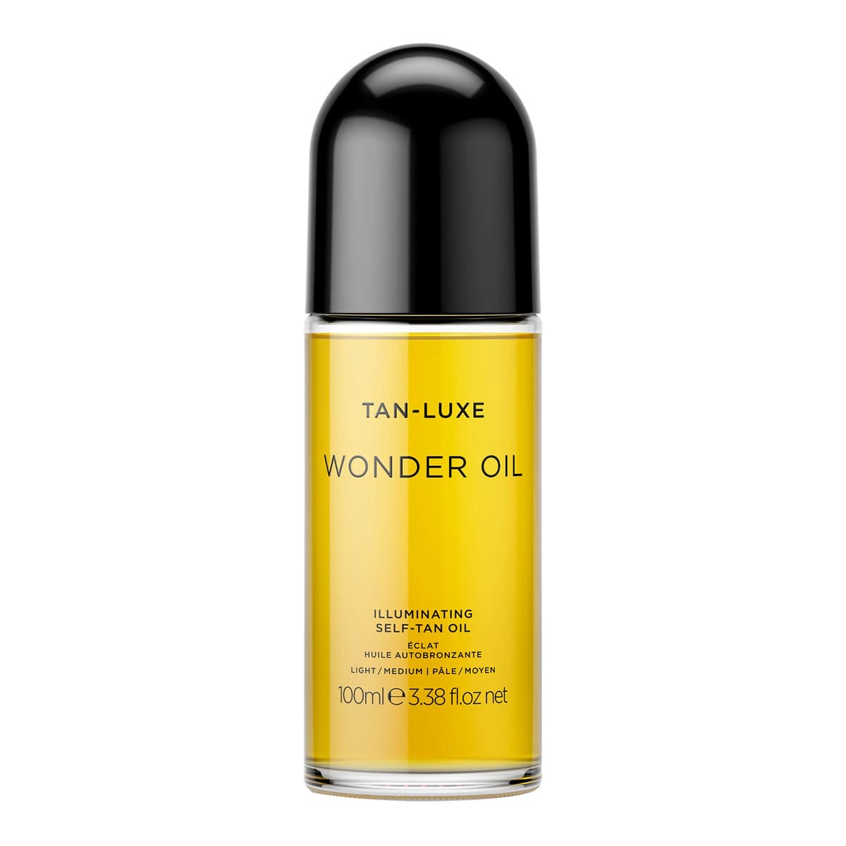 Wonder Oil Illuminating Self-Tan Oil