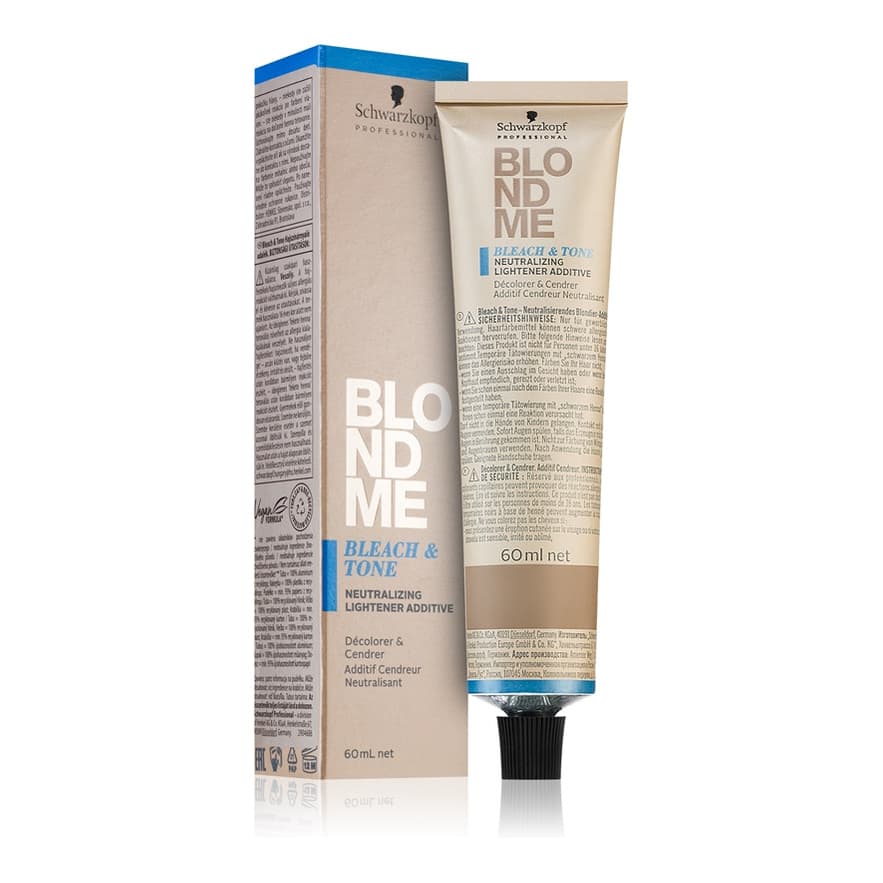 Blondme Bleach & Tone