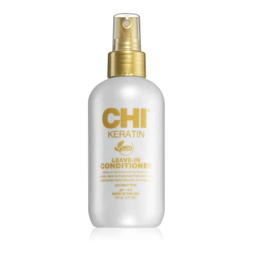 Leave-In Keratin Spray Conditioner