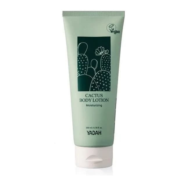 Cactus Body Lotion