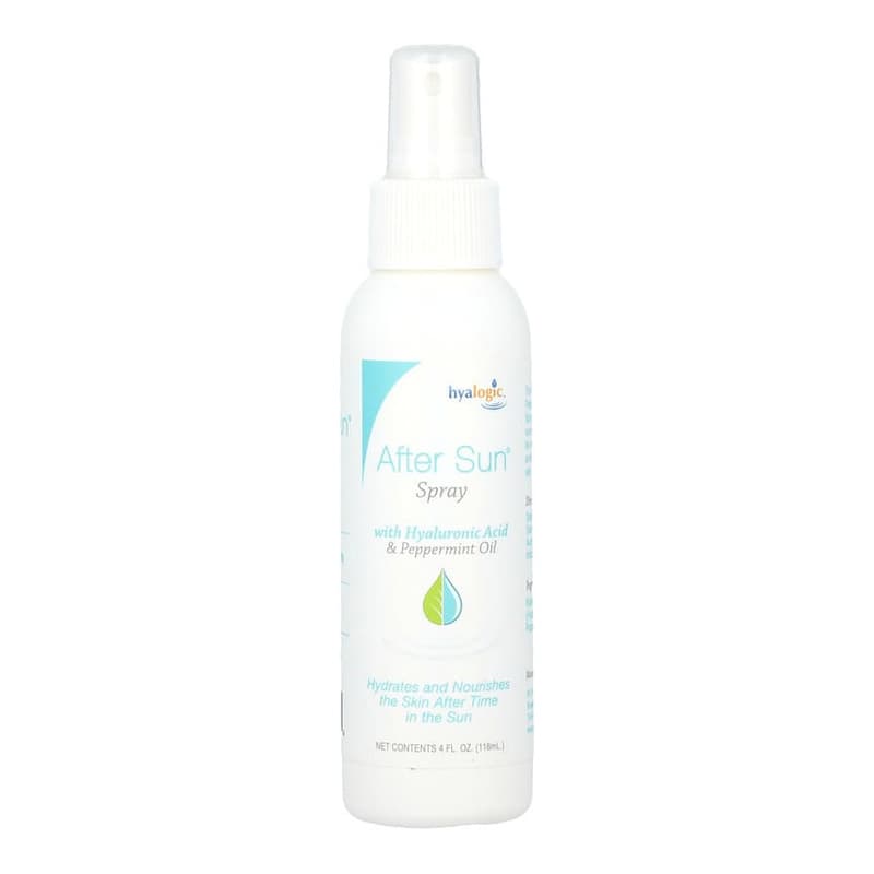 After Sun Spray With Hyaluronic Acid & Peppermint Oil