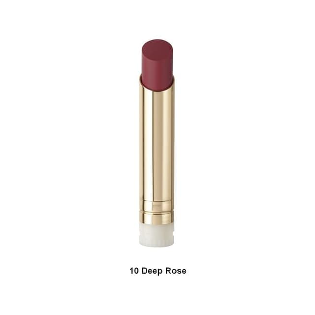 Color Blossom Lipstick, #10 Deep Rose