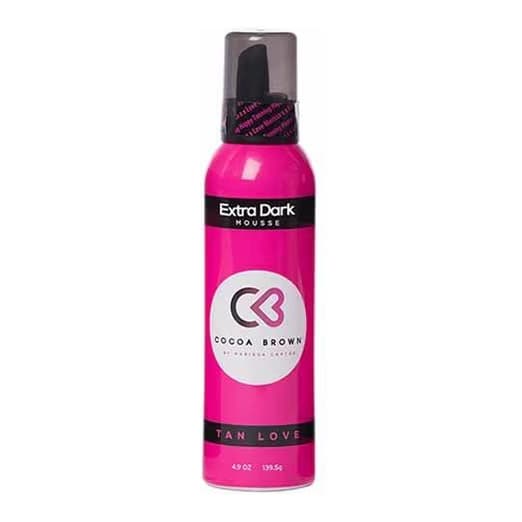 1 HOUR TAN - Self Tan Mousse in Extra Dark