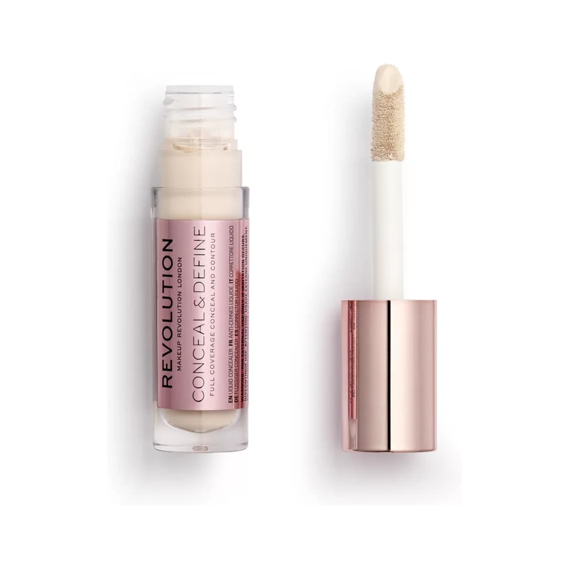 Conceal & Define Concealer, C2