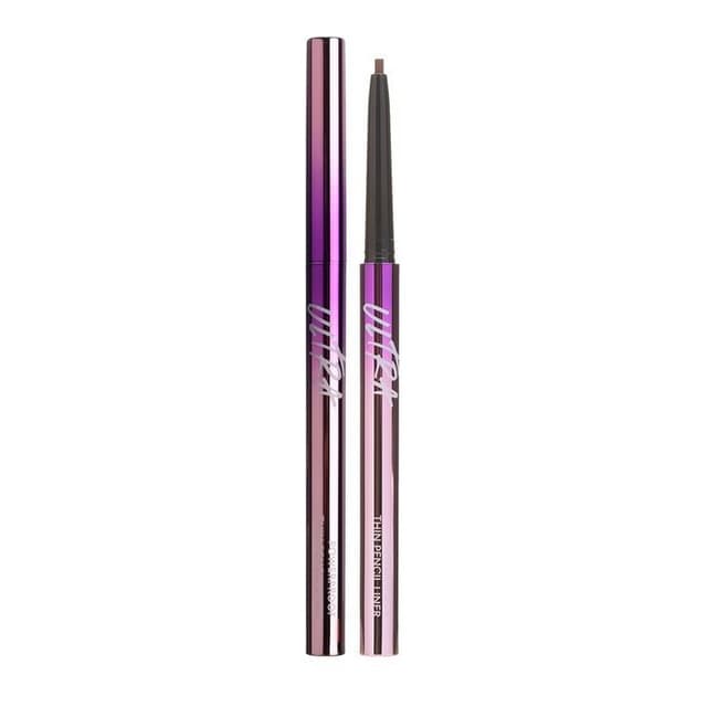 Ultra Powerproof Thin Pencil Liner, Mood Brown
