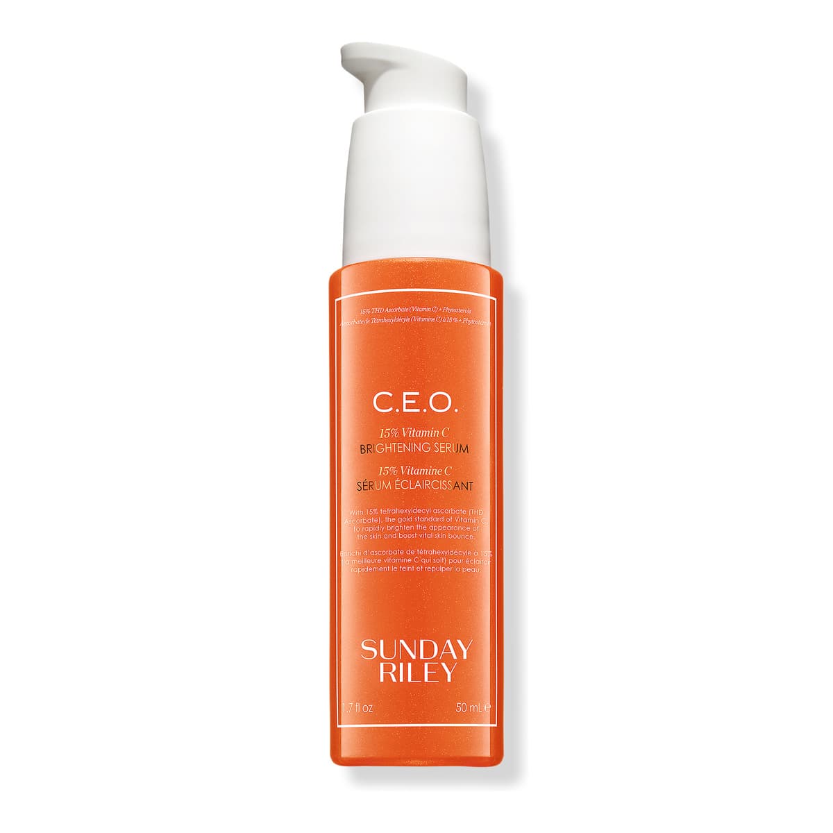 C.E.O. 15% Vitamin C Brightening Serum