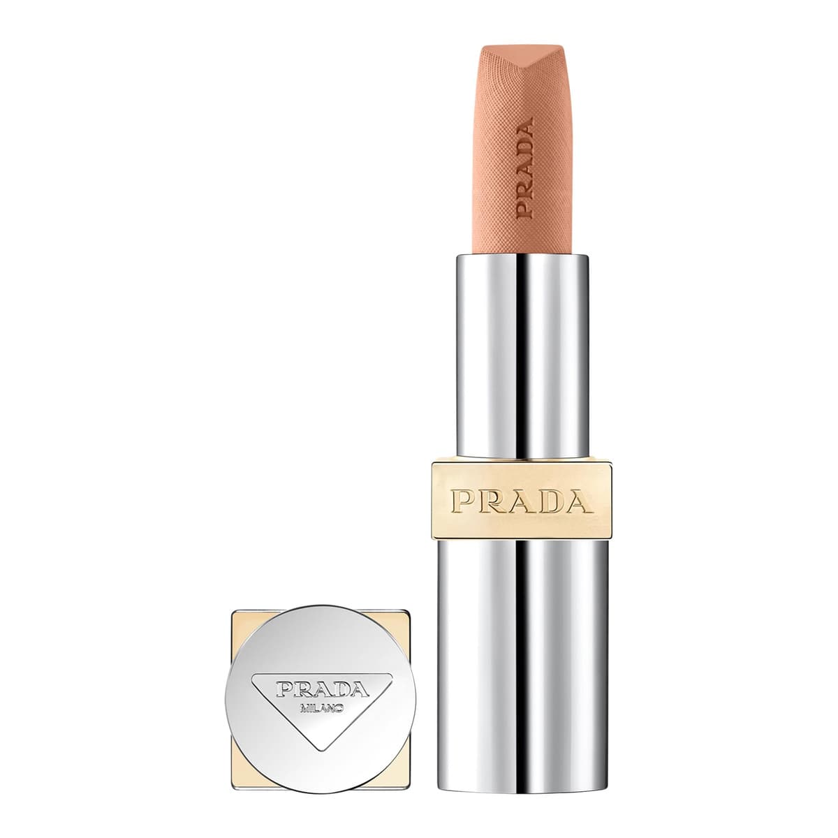 Monochrome Hyper Matte Refillable Lipstick, B11 ALABASTER