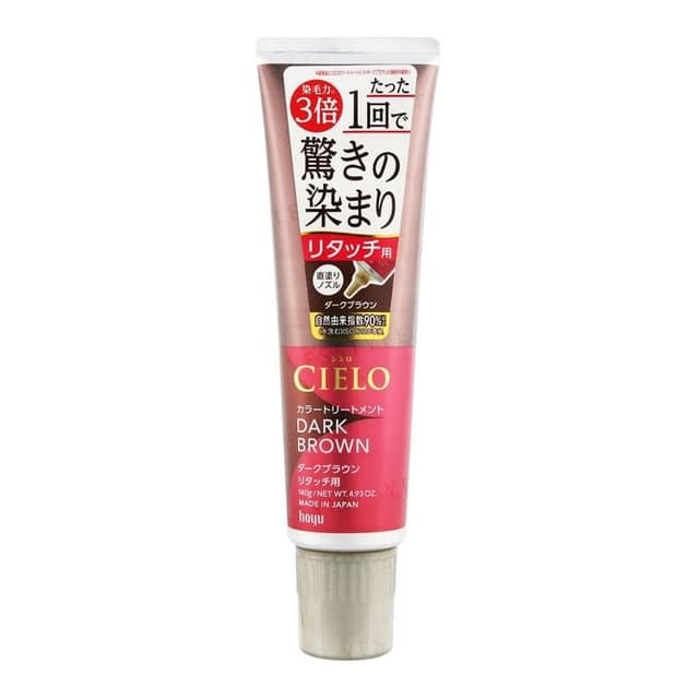 Cielo Hair Color Treatment Retouch Dark Brown